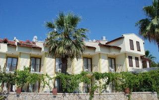 Dogus Hotel Fethiye Exterior photo