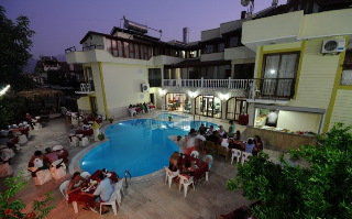 Dogus Hotel Fethiye Exterior photo