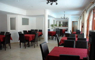 Dogus Hotel Fethiye Exterior photo